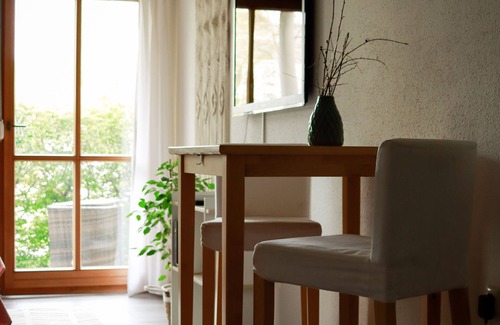 Bayreuth Apartment | Sali-Bayreuth City und Bahnhof Nähe Apartment mit Terrasse