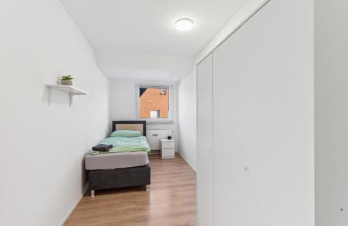 Kleve Apartment | Sali Homes-Oldtown Monteur Stay im Herzen der Klever Innenstadt