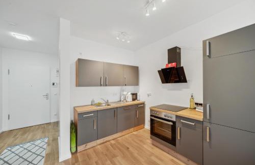 Bayreuth Apartment | Sali Homes R3 - Cozy Retreat by Roter Main River