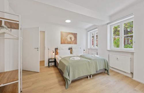 Schwaebisch Hall Apartment | Sali Homes - Schwäbisch Hall, Altstadt Traum