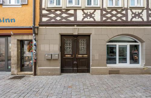 Schwaebisch Hall Apartment | Sali Homes - Schwäbisch Hall, Altstadt Traum