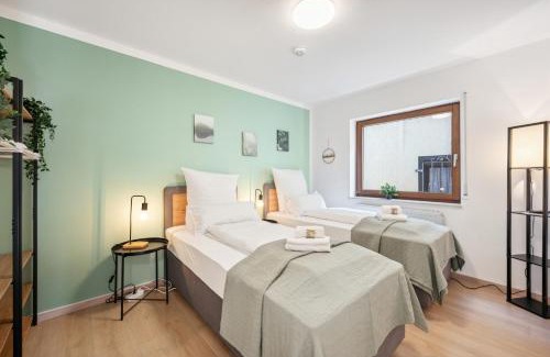 Obersulm Apartment | Sali Homes Weingenuss Eichbrunnen - Zentral