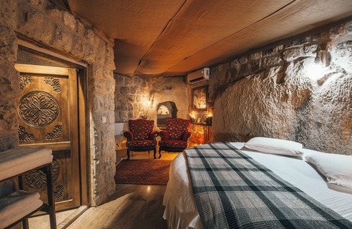 Nar Hotel | Saliche Cappadocia Cave Suites