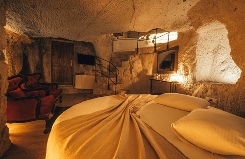 Nar Hotel | Saliche Cappadocia Cave Suites