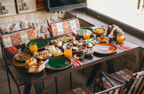 Nar Hotel | Saliche Cave Suite