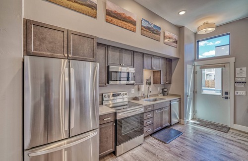 Salida Condo | Salida Hideaway- New Studio Condo