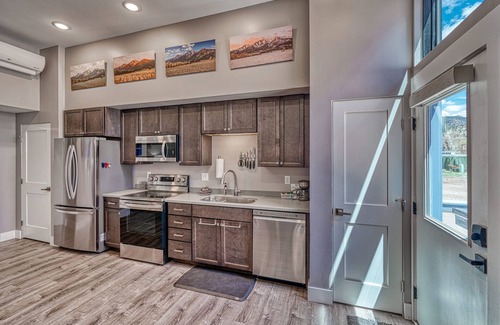 Salida Condo | Salida Hideaway- New Studio Condo