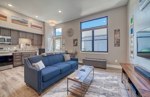 Salida Condo | Salida Hideaway- New Studio Condo