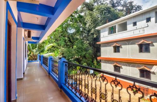 Nagoa House | Saligao Inn Apartment's