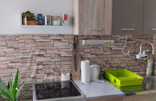 Novi Sad Apartment | Salimana charming apartman