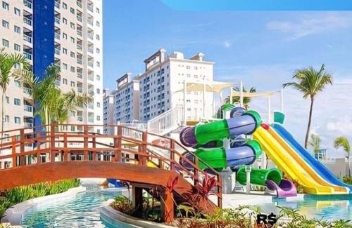 Salinopolis Apartment | Salinas GAV Resort Premium Park Exclusive