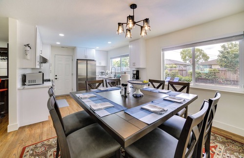 Salinas Cottage | Salinas Home w/Pool - Near Weathertech Raceway!