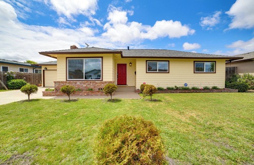 Salinas Cottage | Salinas Home w/Pool - Near Weathertech Raceway!
