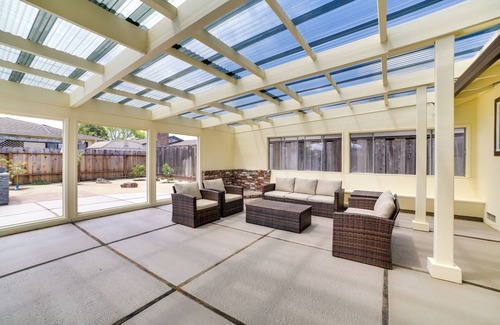 Salinas Cottage | Salinas Home w/Pool - Near Weathertech Raceway!