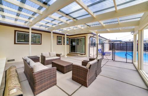 Salinas House | Salinas Home with Pool - Near WeatherTech Raceway!