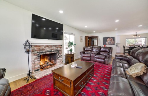 Salinas House | Salinas Home with Pool - Near WeatherTech Raceway!