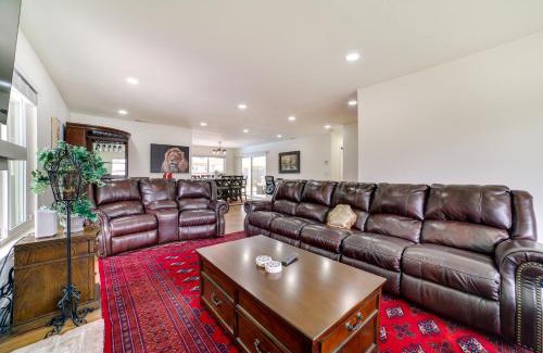 Salinas House | Salinas Home with Pool - Near WeatherTech Raceway!