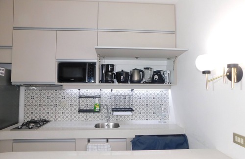 Salinas Apartment | Salinas Malecón Suit Estudio- Bonito Central a 3 Cuadras de la Playa