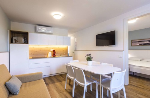 Strunjan Apartment | Salinera by Interhome