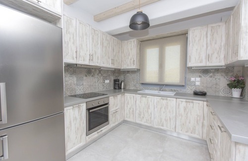 Plaka Villa | Salinus Naxian Villas - Elia