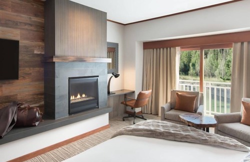 Snoqualmie Hotel | Salish Lodge & Spa