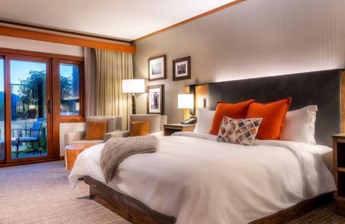 Snoqualmie Hotel | Salish Lodge & Spa