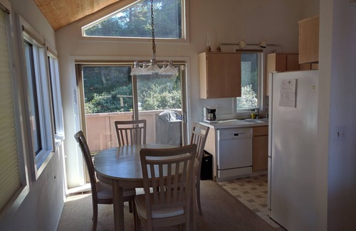 Gleneden Beach House | Salishan ocean view home with a great deck