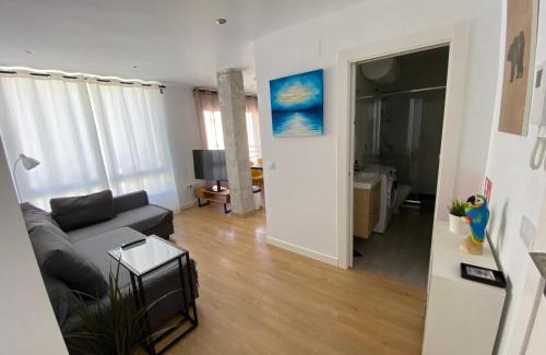 Explanada de la Estacion Apartment | Salitre 51 Home Málaga