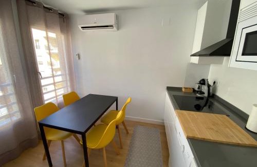 Explanada de la Estacion Apartment | Salitre 51 Home Málaga