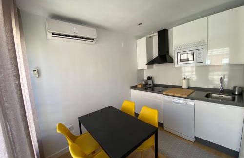 Explanada de la Estacion Apartment | Salitre 51 Home Málaga