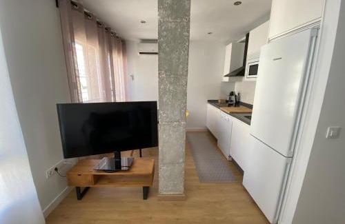 Explanada de la Estacion Apartment | Salitre 51 Home Málaga