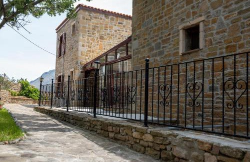 Kalekoy Koyu Hotel | Salkım Otel Gökçeada