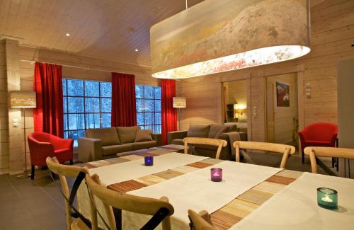 Salla House | Sallainen Panvillage