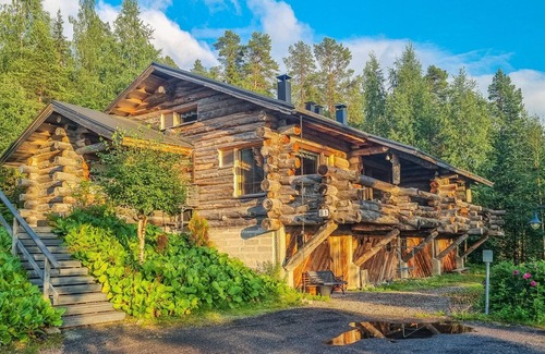 Salla House | Sallanhelmi B1 by Interhome