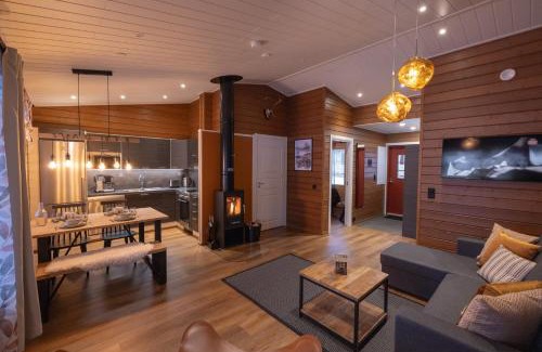 Salla House | Sallatunturin Tuvat