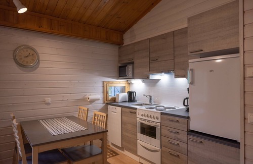 Salla Cottage | Sallatunturin Tuvat