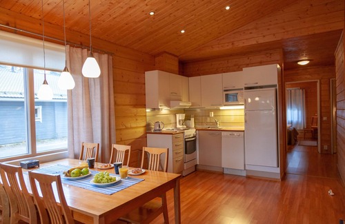 Salla Cottage | Sallatunturin Tuvat