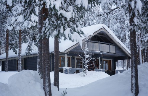 Salla Cottage | Sallatunturin Tuvat