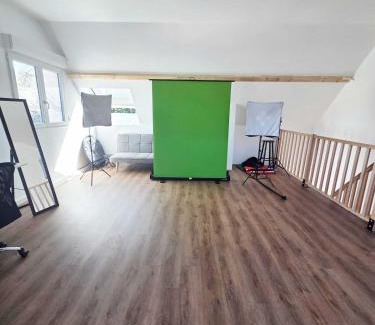 Darnetal House | Salle de Réunion Proche Rouen