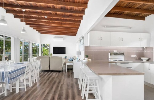 Salamander Bay House | Sally - A Hidden Oasis in Salamander Bay