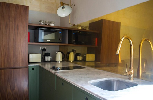 Valletta Apartment | Sally Port Suites