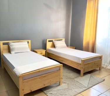 Dar es Salaam House | Sally's home-near JNIA airport