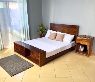 Dar es Salaam House | Sally's home-near JNIA airport