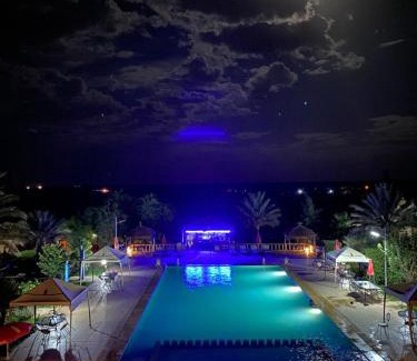Madkhal Meski Hotel | Salma Palms Hôtel