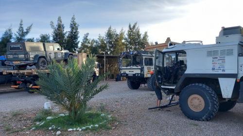 Madkhal Meski Hotel | Salma Palms Hôtel