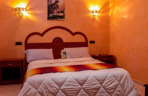 Madkhal Meski Hotel | Salma Palms Hôtel