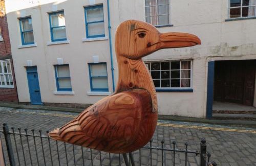 Staithes House | Salmon Cottage