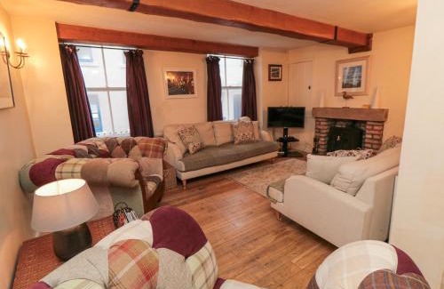 Staithes House | Salmon Cottage