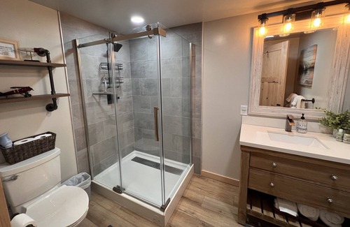 Sterling Apartment | Salmon Cove at Catch’em AK