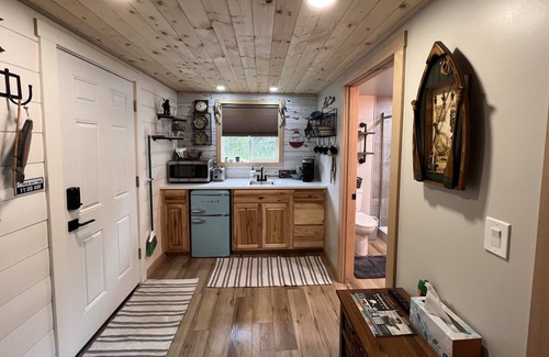 Sterling Apartment | Salmon Cove at Catch’em AK